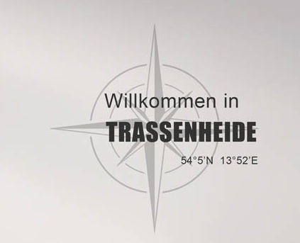 Logo Eingangsort Trassenheide Dat Fachwerkhus
